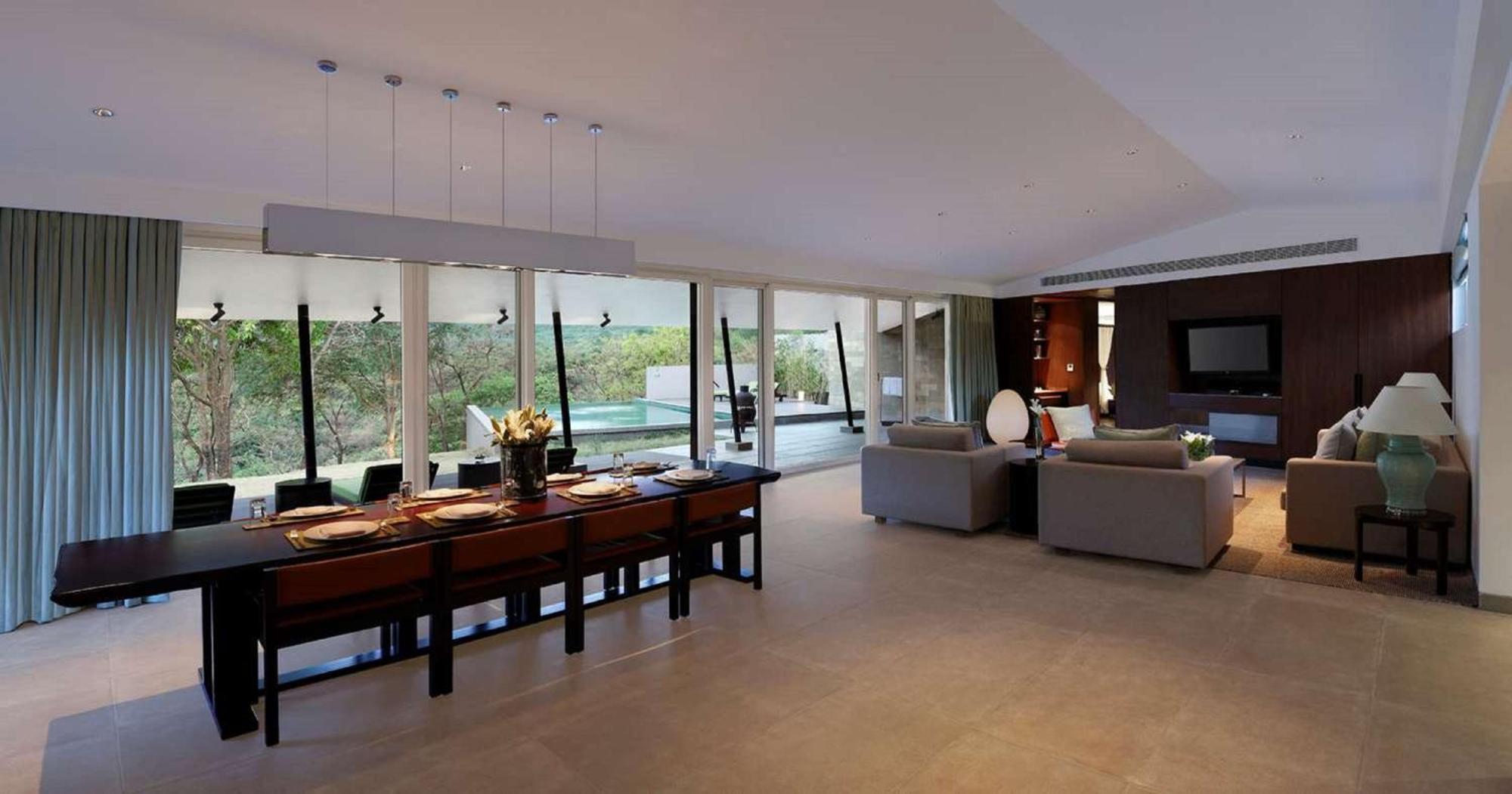 Dharana At Shillim All Inclusive Luxury Wellness Retreat Lonavala Exterior photo
