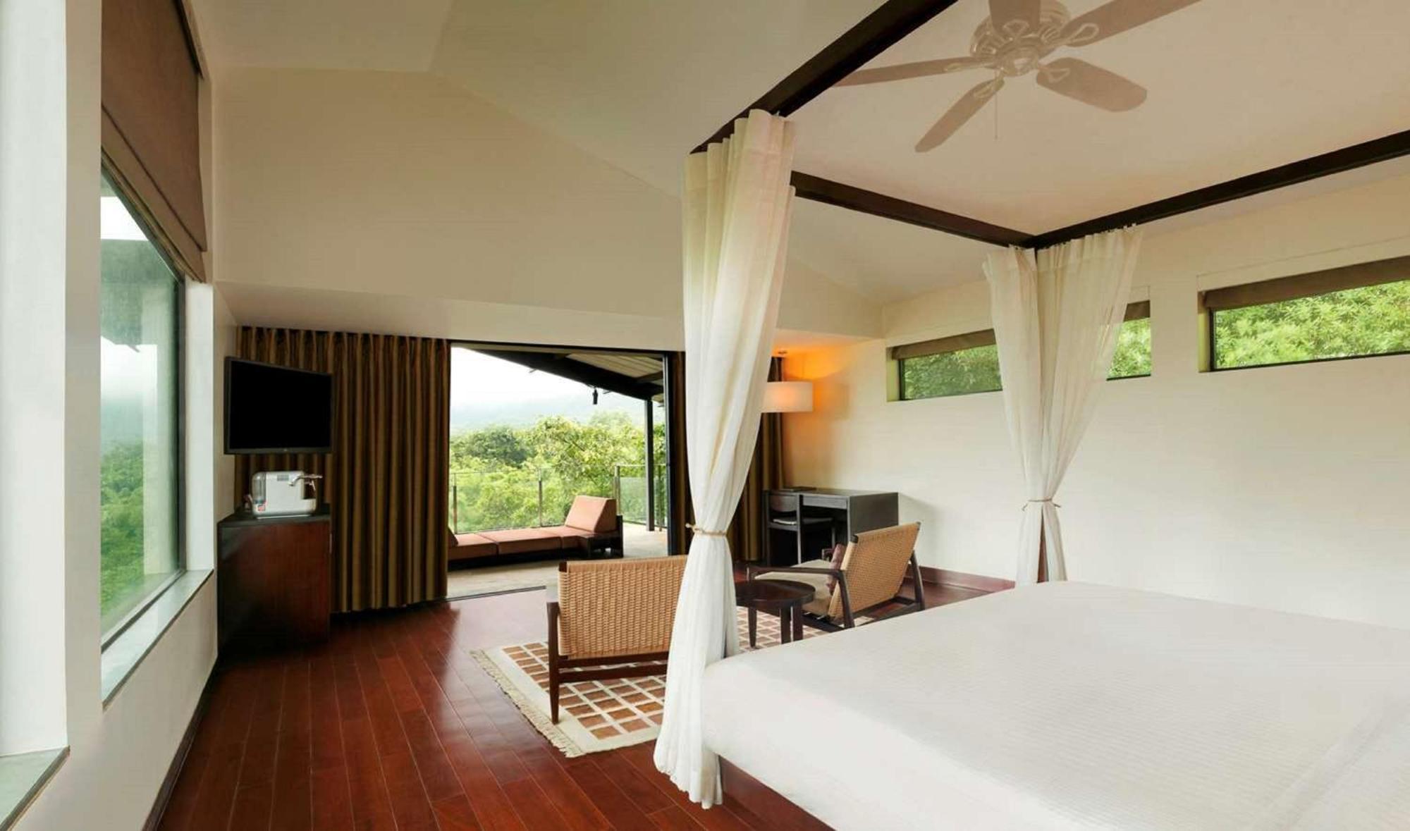 Dharana At Shillim All Inclusive Luxury Wellness Retreat Lonavala Exterior photo