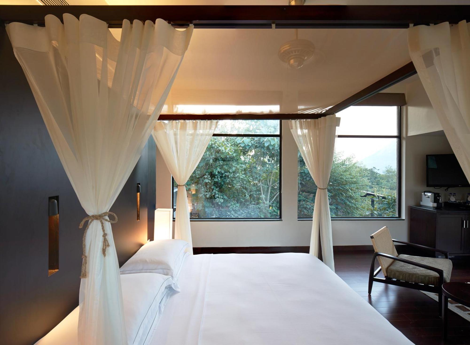 Dharana At Shillim All Inclusive Luxury Wellness Retreat Lonavala Exterior photo