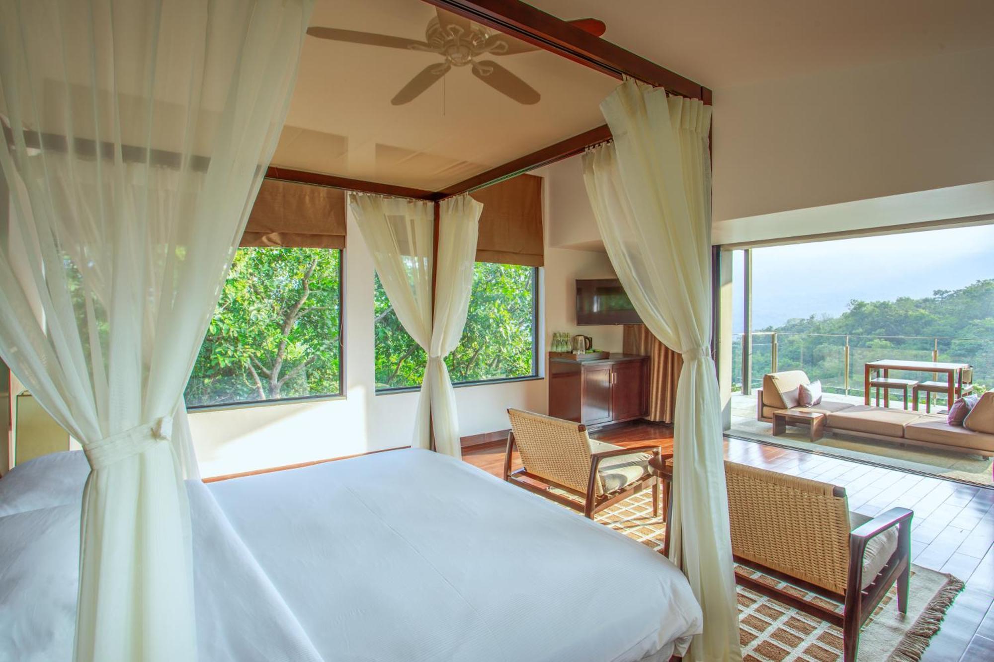 Dharana At Shillim All Inclusive Luxury Wellness Retreat Lonavala Exterior photo