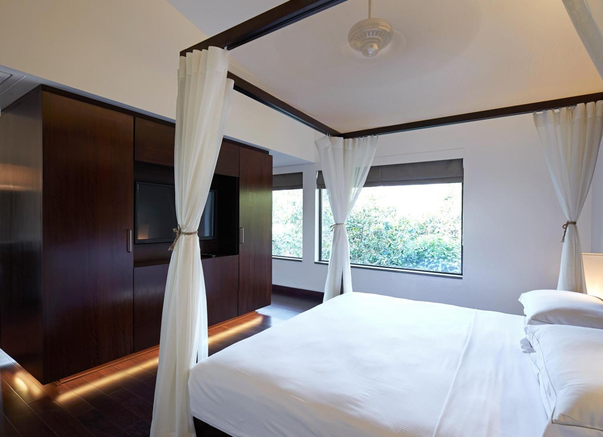 Dharana At Shillim All Inclusive Luxury Wellness Retreat Lonavala Exterior photo