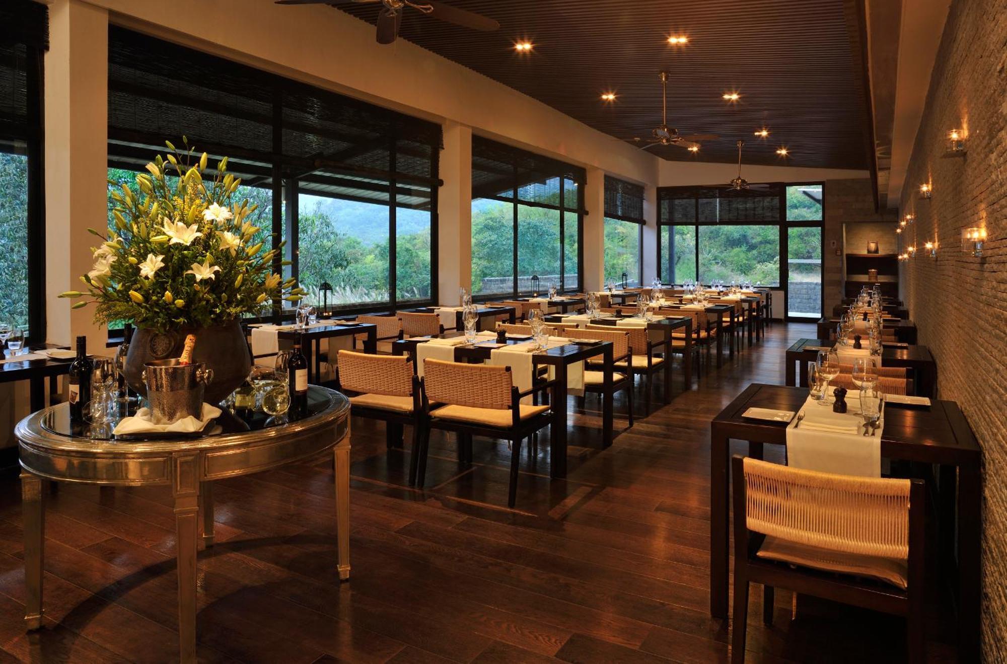 Dharana At Shillim All Inclusive Luxury Wellness Retreat Lonavala Exterior photo