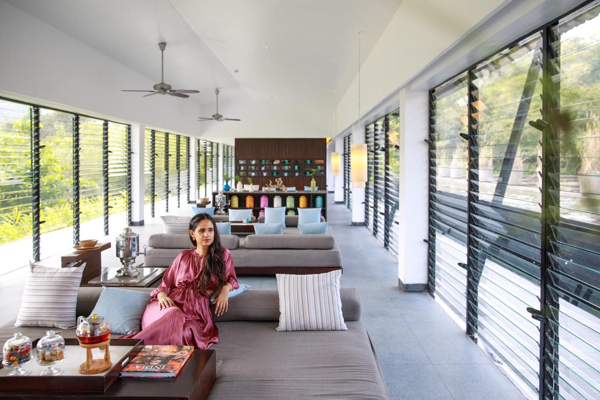 Dharana At Shillim All Inclusive Luxury Wellness Retreat Lonavala Exterior photo