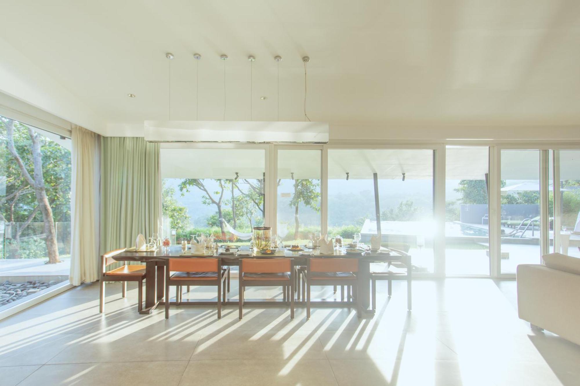 Dharana At Shillim All Inclusive Luxury Wellness Retreat Lonavala Exterior photo