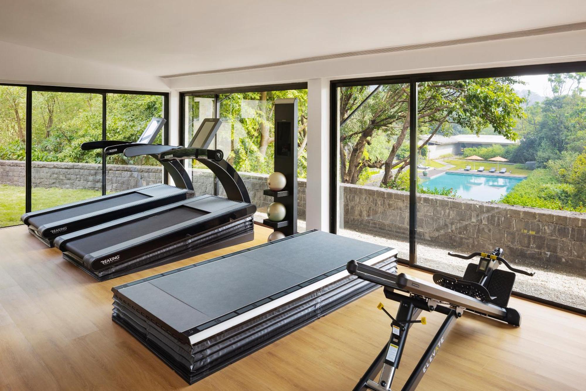 Dharana At Shillim All Inclusive Luxury Wellness Retreat Lonavala Exterior photo