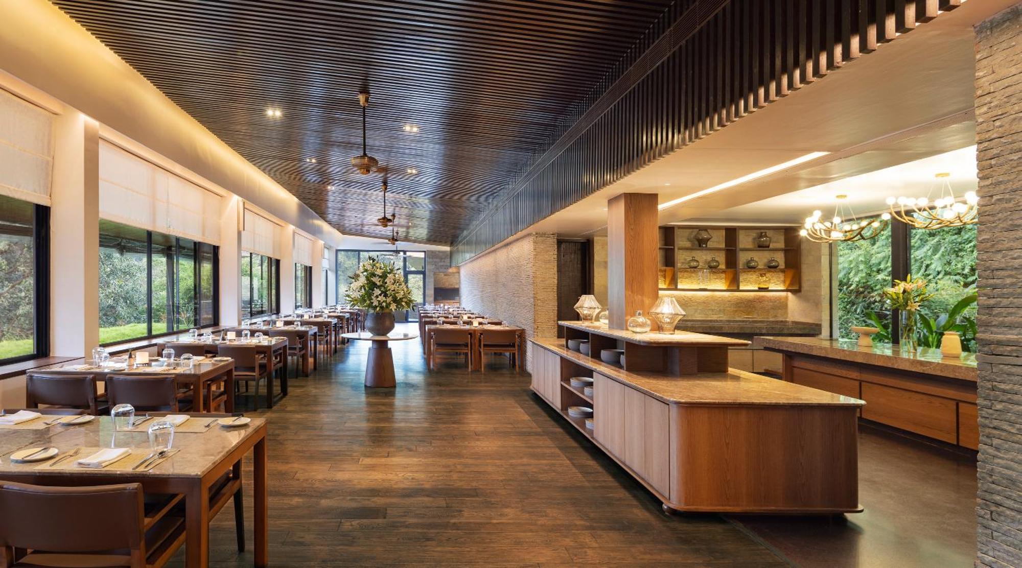 Dharana At Shillim All Inclusive Luxury Wellness Retreat Lonavala Exterior photo