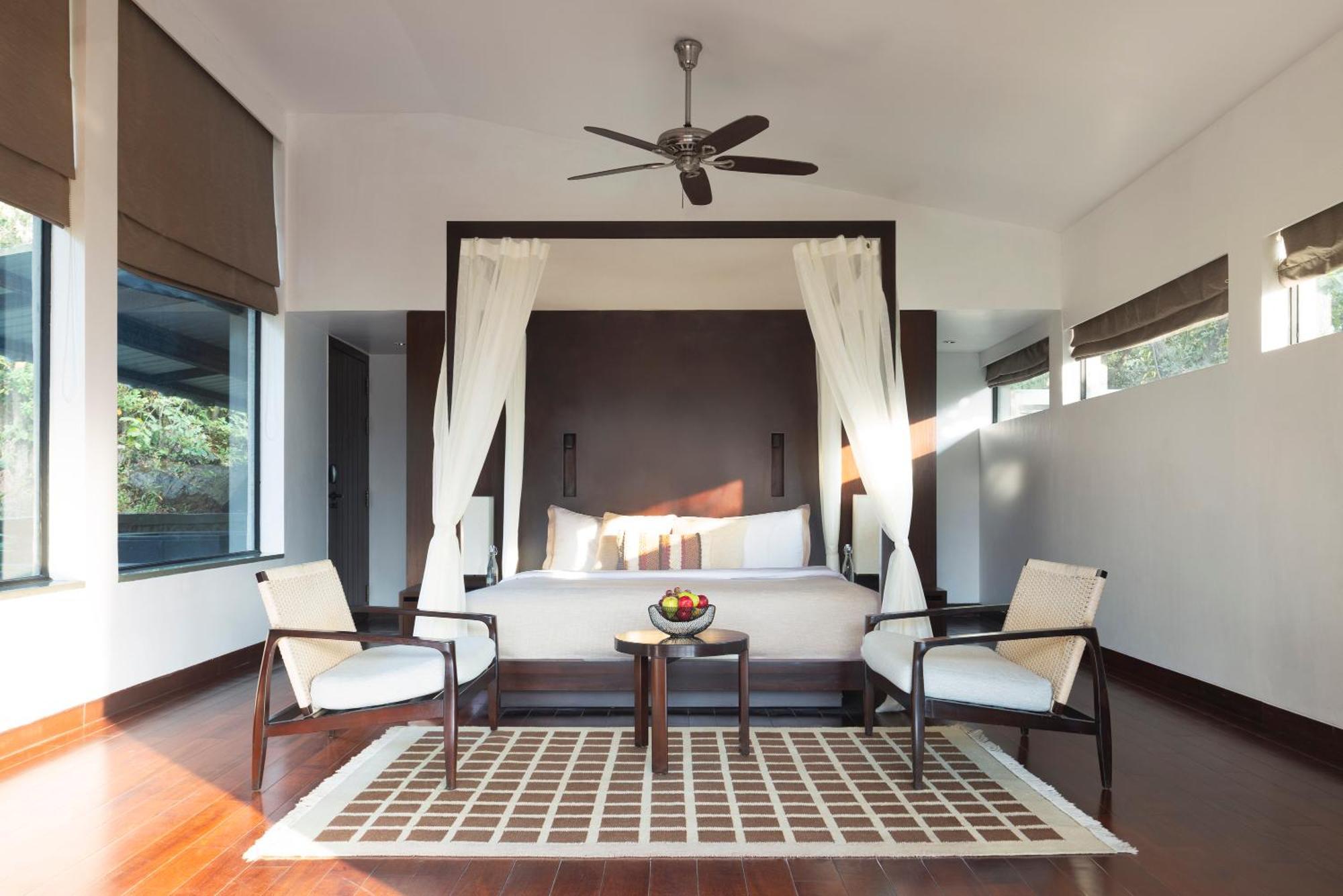 Dharana At Shillim All Inclusive Luxury Wellness Retreat Lonavala Exterior photo