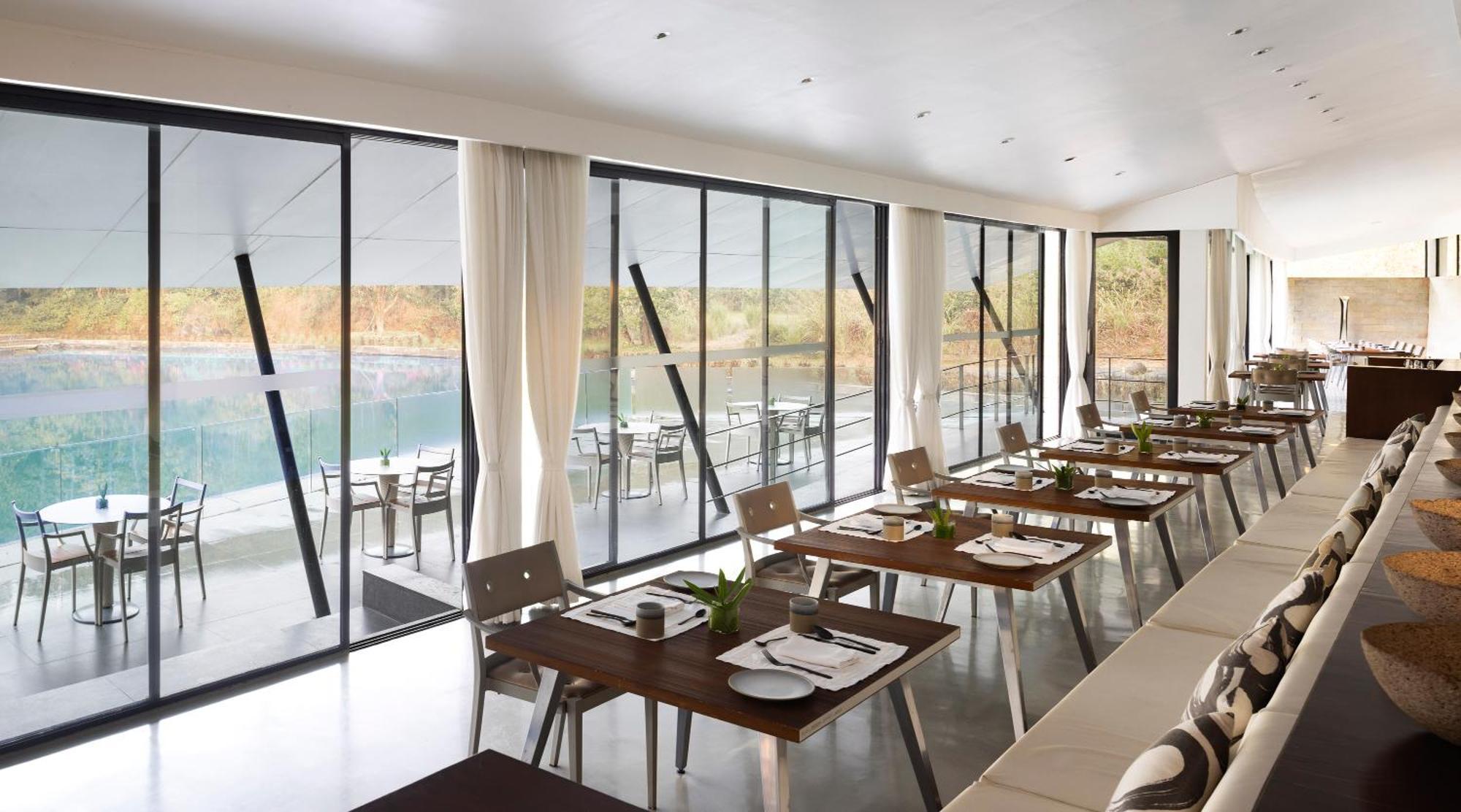 Dharana At Shillim All Inclusive Luxury Wellness Retreat Lonavala Exterior photo