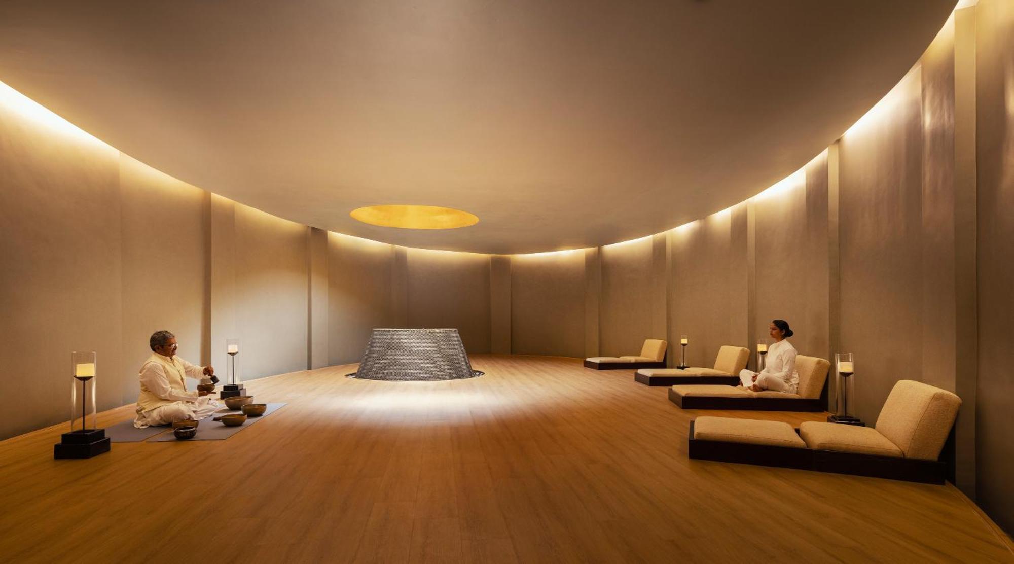 Dharana At Shillim All Inclusive Luxury Wellness Retreat Lonavala Exterior photo