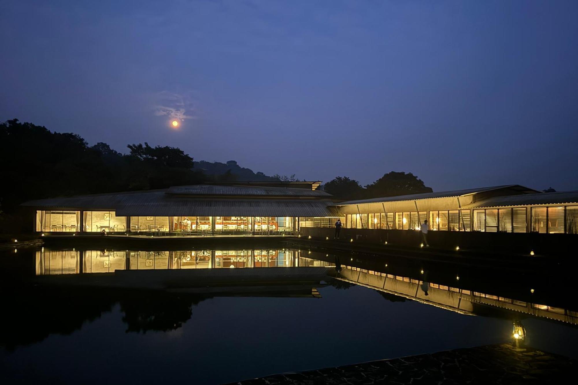 Dharana At Shillim All Inclusive Luxury Wellness Retreat Lonavala Exterior photo